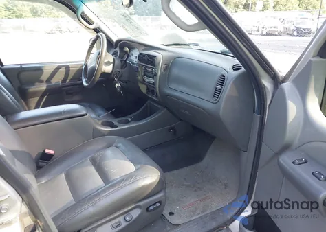 2004 Ford Explorer Sport Trac from USA, damaged, VIN 1FMZU77K34UB99812